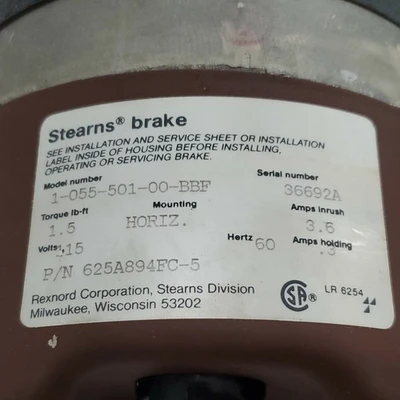 NEW GE 5BC46AB2193A