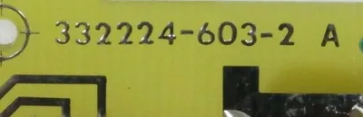 NEW UDT SENSORS 332223-000 DETECTOR BOARD 332223