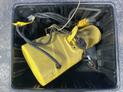 Used _UNKNOWN_ _UNKNOWN_ Hoists (All Types) Ohio US | HGR 24 #1370289