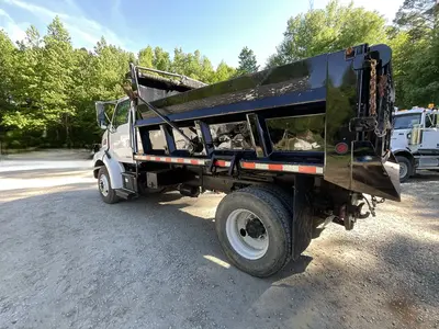 Used 2004 STERLING L9500 Dump trucks Virginia US | Proxy Equipment #1388708