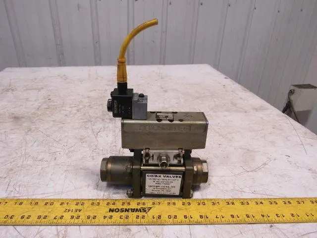 Used REXROTH CO-AX _UNKNOWN_ Valves/Fittings | Arrow Industrial #625422