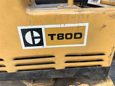 Used CATERPILLAR T80D Misc Forklifts California US | MachineryMax #1319624