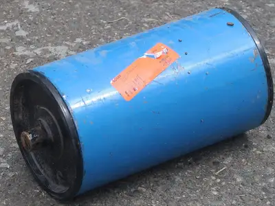5" OD 8-3/4 " LG Conveyor Idler Roller
