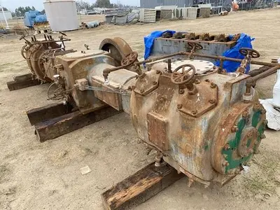 USED INGERSOLL RAND HSE