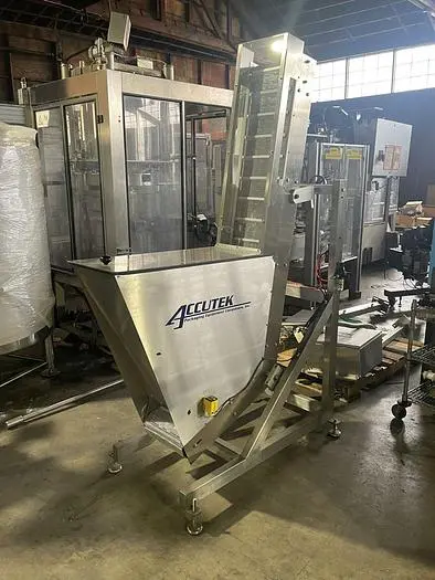 Used 2019 _UNKNOWN_ 60-0E1-000 Cap Feed Hopper Elevator Oregon US | Ager Tank & Equipment Co. #1060904
