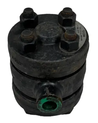 NEW SPIRAX SARCO TD120M THERMODYNAMIC STEAM TRAP 1/2"