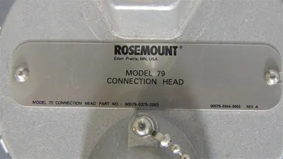 USED ROSEMOUNT ANALYTICAL 79
