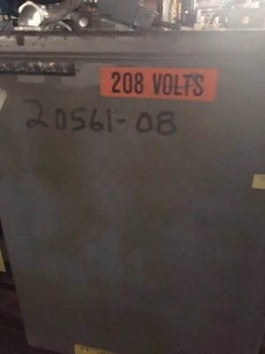 ROSS LDM4 Mixer Pony - Change Can | Perry Equipment (4)