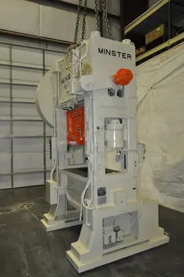 USED MINSTER P2-100-42