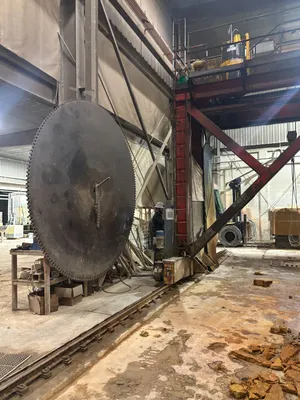 PARK INDUSTRIES TB 138 Block Saws | STONE EQUIPMENT WAREHOUSE (7)