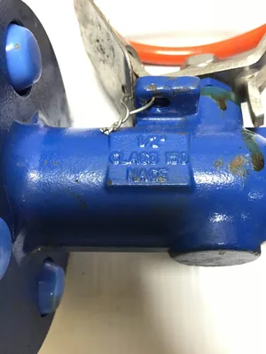 Quadrant F1RCSRRLD1050-Z1 Flanged Ball Valve 1/4″Class 150 285 PSI@ 100°F