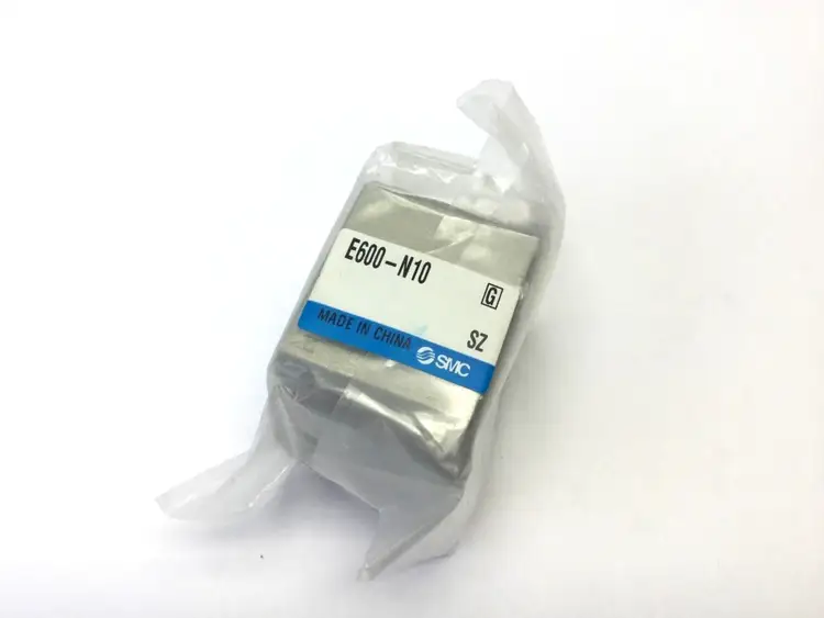 Used SMC MODULAR PIPING ADAPTER SZ Connector Accessories | Maverick Industrial Sales #1106589