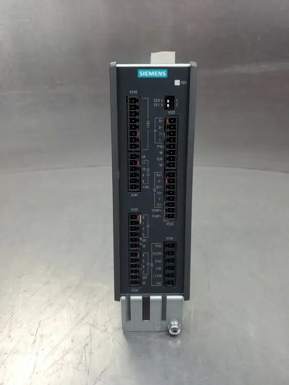 Used Siemens 6SL3055-0AA00-3AA1 Terminal Module TM31, 24VDC Input / Output Modules South Carolina US | Palmetto Automation #1160086