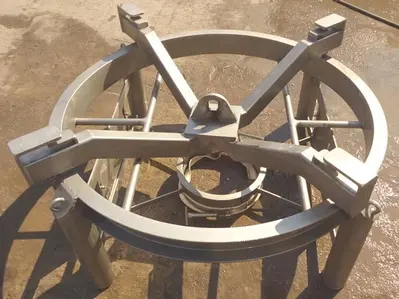 USED 2002 SEMI-BULK SYSTEMS S6135-12-0