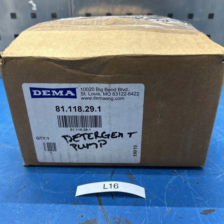 New | in-Stock Dema 81.118.29.1 Valves/Fittings Indiana US | J&J Industrial Supply #800966
