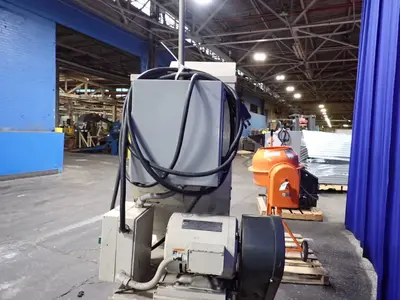 Used NELMOR CO INC G1012P1 Misc Plastics Equipment Ohio US | HGR 24 #867169