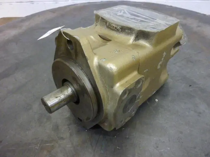 Used VICKERS 4520V60A5 Pumps Michigan US | Ideal Machinery #571840