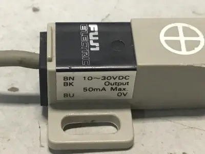USED FUJI ELECTRIC PE-B4D3