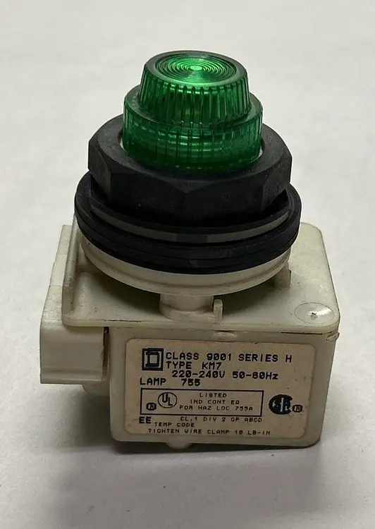 New | in-Stock SQUARE D 9001KM7 Indicators Ohio US | Surplus Asset Holdings #1243246