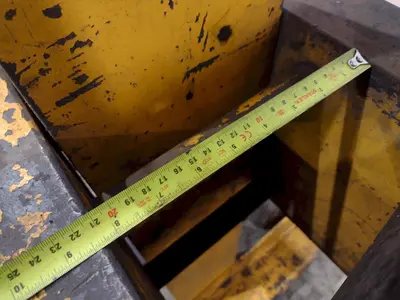 USED ENERPAC ZE4440SB-N