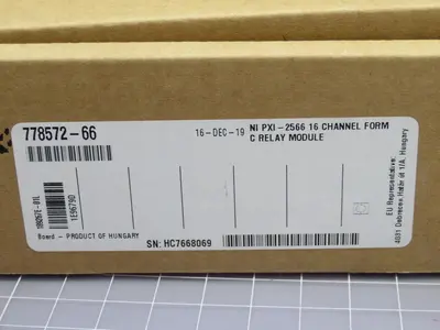 Used _UNKNOWN_ _UNKNOWN_ PXI General Purpose Switches Texas US | Aucto #1478194