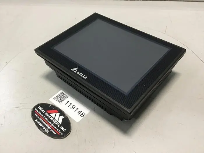 Used DELTA DOP-B07E515 Interface Monitors Michigan US | Ideal Machinery #1232979
