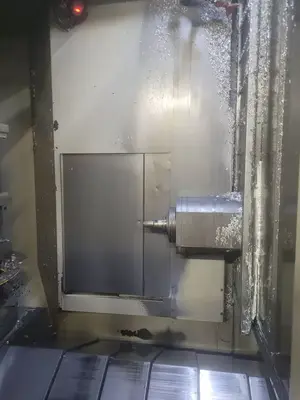 Used 2017 KIWA KH-4500 Horizontal Machining Centers Ohio US | Toolquip, Inc. #1269648
