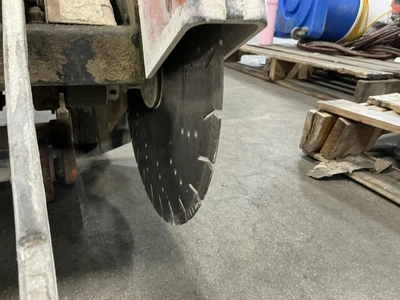 Used _UNKNOWN_ _UNKNOWN_ Concrete Cutters Michigan US | Miedema Asset Management Group #1406659