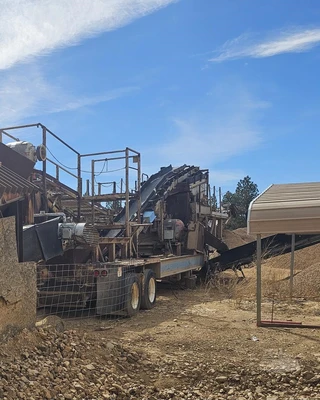 Used SYMONS 3 FT Cone Crushers New Mexico US | ABN Services #1339284