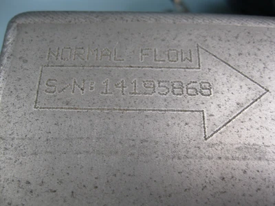 USED Micro Motion F050S114CCAAEZZZZ