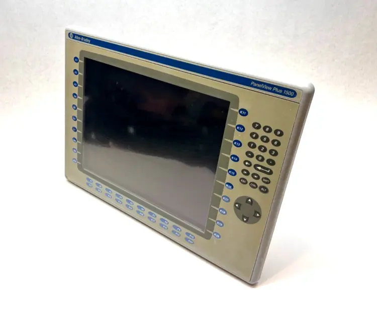 Used ALLEN-BRADLEY PANELVIEW PLUS 1500 Automation Control (HMI) | Maverick Industrial Sales #1114026
