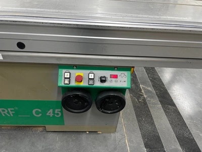 1999 ALTENDORF C-45 Woodworking Table Saws | Complete Cutting Solutions (4)
