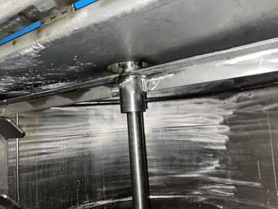 300 Gallon Jacketed Kettle