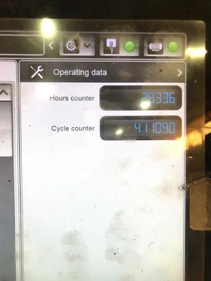 2016 BYSTRONIC BYSMART FIBER 3015 Lasers | Clark Machinery Sales, LLC (8)