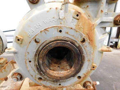 Used Warman _UNKNOWN_ Centrifugal Pumps Ohio US | Equipment Recovery Corp. #1331657