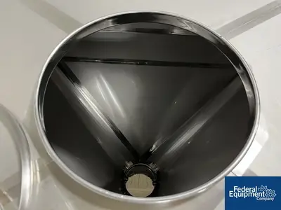 USED TOTE Systems 1,000 Liter Tote Systems Tote, S/S