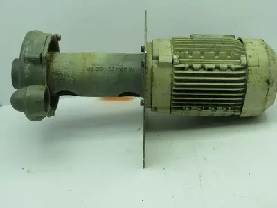 Knoll TG40-55/15285 Immersion Coolant Oil Pump 1.5 KW 460V 3 PH