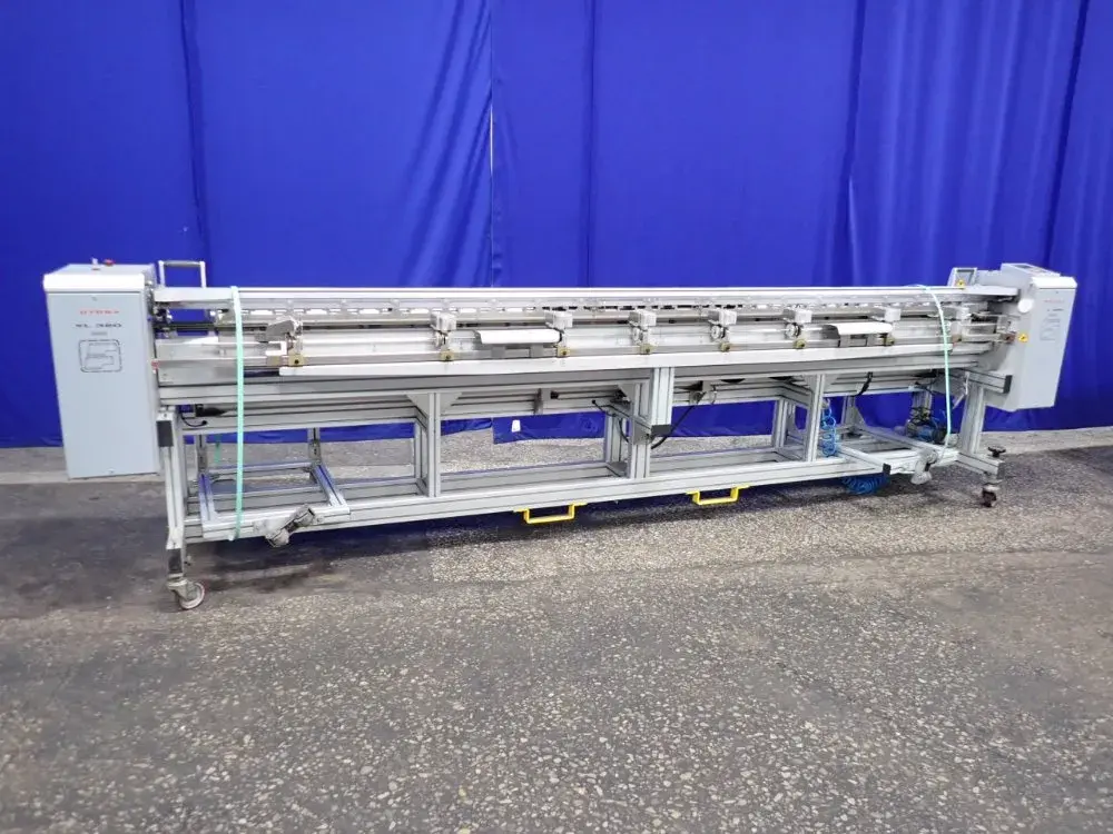 USED 2016 FOTOBA XL 320