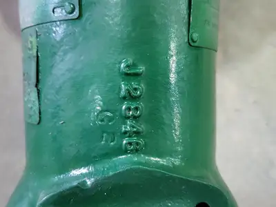 USED FISHER 657