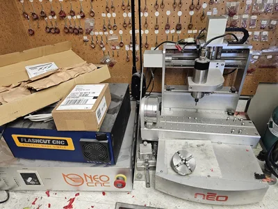 Used _UNKNOWN_ 6501-4-080-M Bench Top Mills California US | Bay Area CNC Machinery #1266415