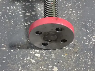 Worm Gear Screw Jack