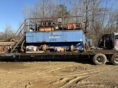 Used 1988 AMERICAN _UNKNOWN_ Misc Trailers Tennessee US | Moore Equipment #1517274