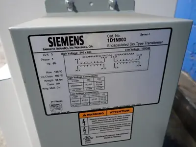 Control Cabinet  - Ecs-5100-tt