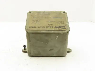 Trabon 163-400-000 Solid State Timer 115/230V 5A