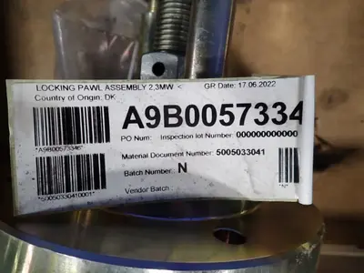 Rotor Lock Cylinder