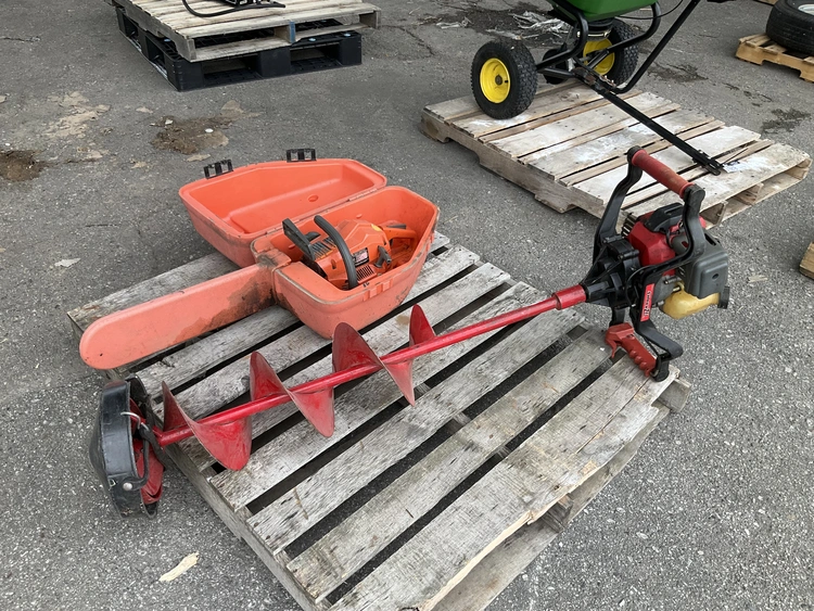 Used _UNKNOWN_ _UNKNOWN_ Landscape Augers Michigan US | Miedema Asset Management Group #1468303
