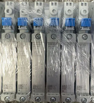 Festo VTUG-14-VRPT-B1Y-Q10L-UR-Q6SU-10M Other Valves & Manifolds | ESS Industrial Equipment Sales (8)