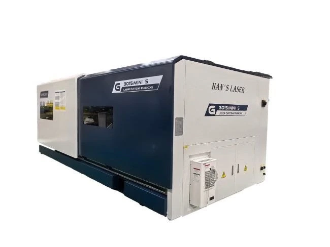 NEW HANS LASER 3015HF MINI S