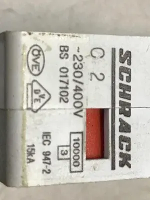 USED SCHRACK C2-BS017102