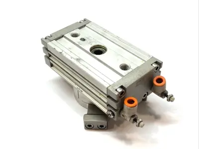 Used SMC Pneumatic Rotary Actuator Rotary Actuators Michigan US | Maverick Industrial Sales #1389575